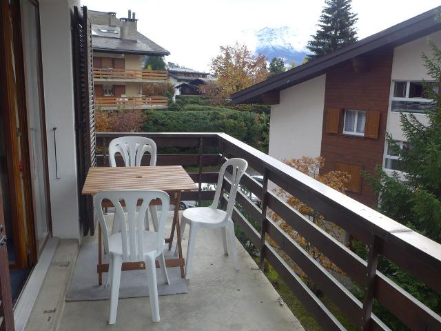 Appartement Galaxie - Bagnes - Verbier