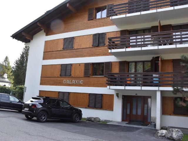 Appartement Galaxie - Bagnes - Verbier