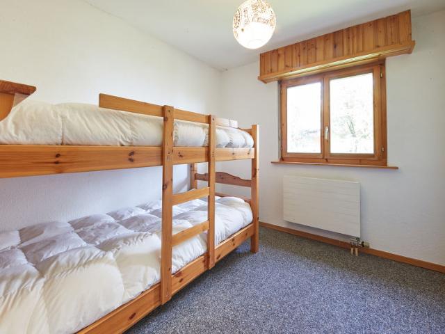 Appartement Hameau D04 - Thyon