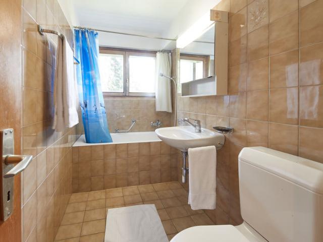 Appartement Hameau D04 - Thyon