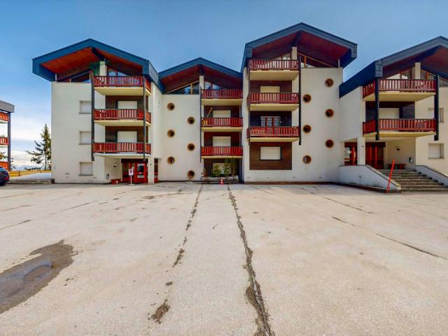 Appartement Hameau D04 - Thyon