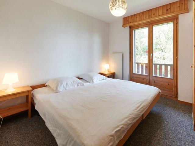 Appartement Hameau D04 - Thyon