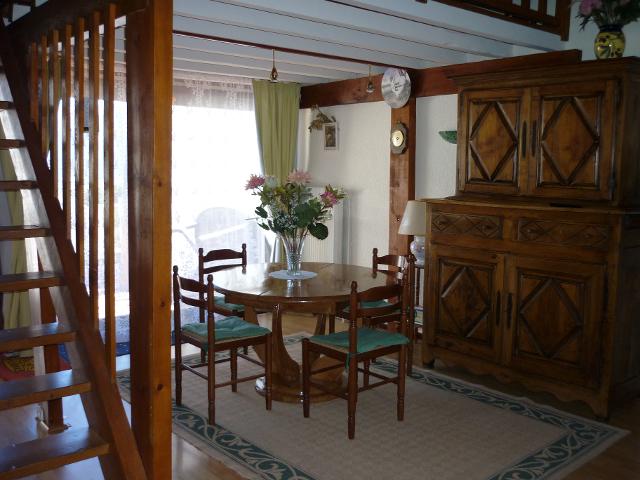 Chalet Le Ticou - Font Romeu - Pyrénées 2000