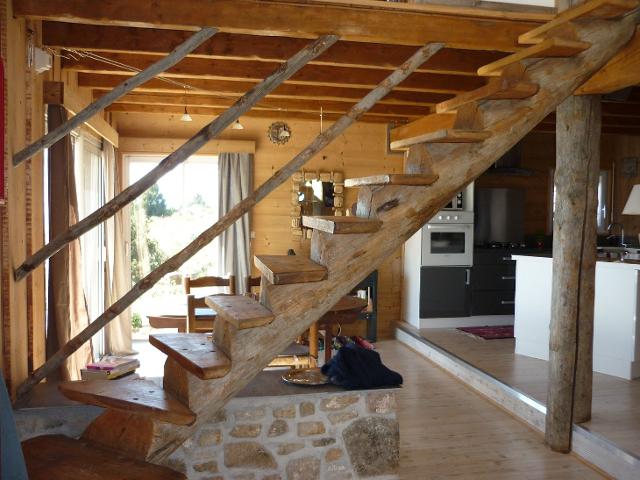 Chalet Le Refuge - Font Romeu - Pyrénées 2000