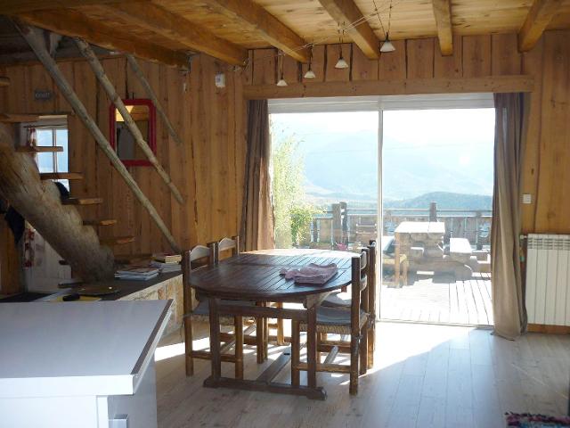 Chalet Le Refuge - Font Romeu - Pyrénées 2000