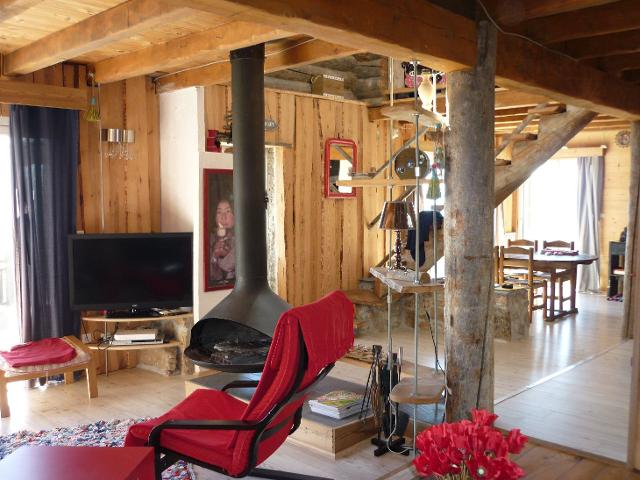 Chalet Le Refuge - Font Romeu - Pyrénées 2000