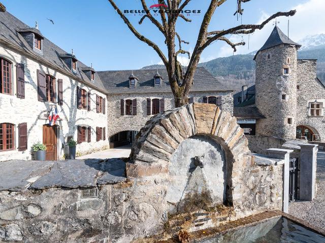 Appartement Saint-Lary-Soulan, 3 pièces, 6 personnes - Saint Lary Soulan