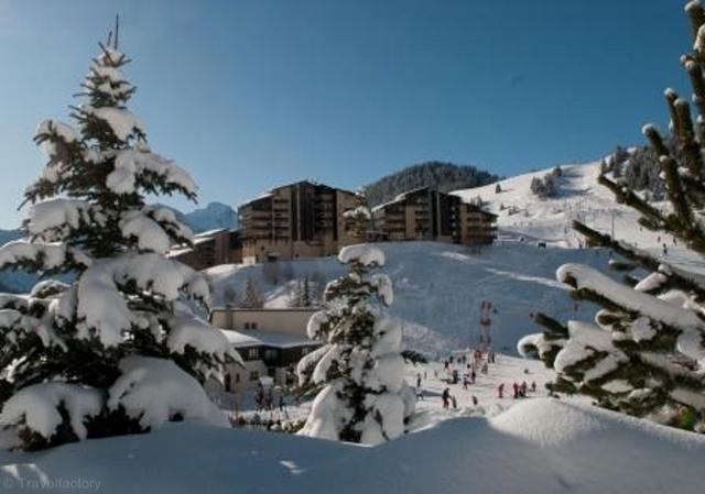 Appartements Martagons B - Auris en Oisans