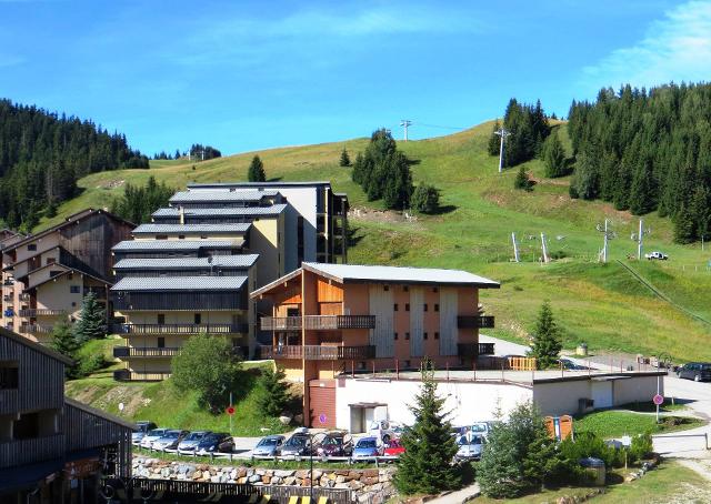 Appartements Brimbelles / 3 Rue De Piegut - Auris en Oisans