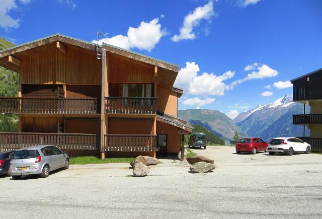 Appartements Brimbelles / 3 Rue De Piegut - Auris en Oisans