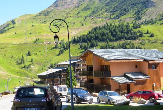 Appartements Brimbelles / 3 Rue De Piegut - Auris en Oisans