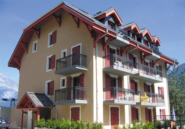 Résidence Lagrange Vacances Les Arolles - Saint Gervais Mont-Blanc