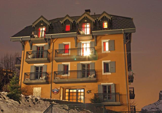 Résidence Lagrange Vacances Les Arolles - Saint Gervais Mont-Blanc