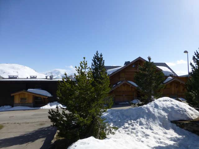 Cairn (le) 15088 - Alpe d'Huez