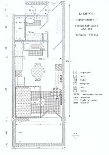 Rif-Nel (le) 17391 - Alpe d'Huez