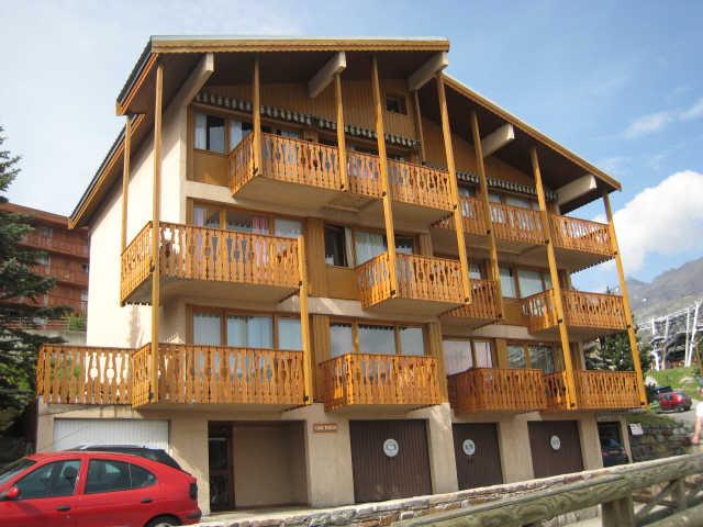 Chat perché (le) 18698 - Alpe d'Huez