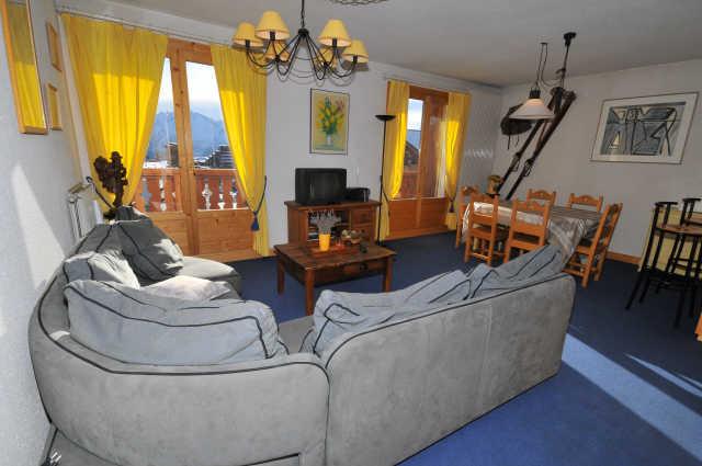 Dauphinoise (la) 18709 - Alpe d'Huez