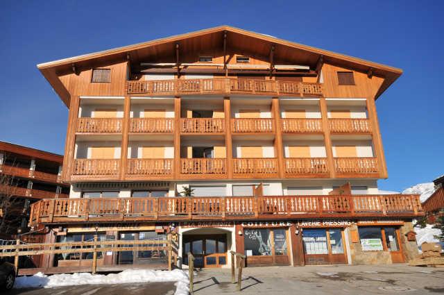 Dauphinoise (la) 18709 - Alpe d'Huez