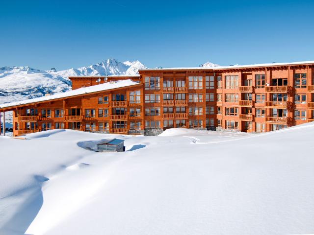 Appartement Edenarc (ARC401) - Les Arcs 1800