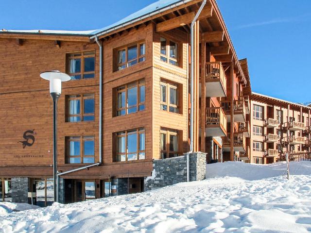 Appartement Edenarc (ARC401) - Les Arcs 1800