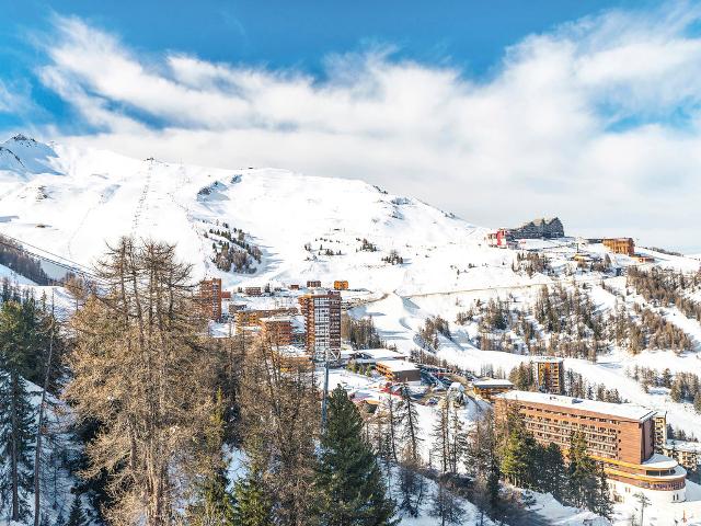 Appartement Aspen - Plagne Villages