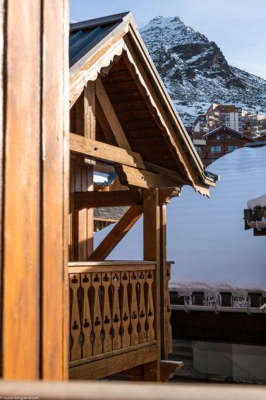 Résidence de Tourisme Montagnettes Soleil 2 - Val Thorens