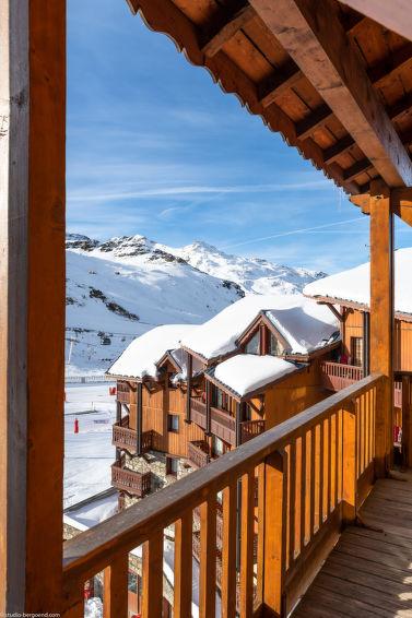 Résidence de Tourisme Montagnettes Soleil 2 - Val Thorens