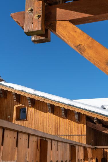 Résidence de Tourisme Montagnettes Soleil 2 - Val Thorens