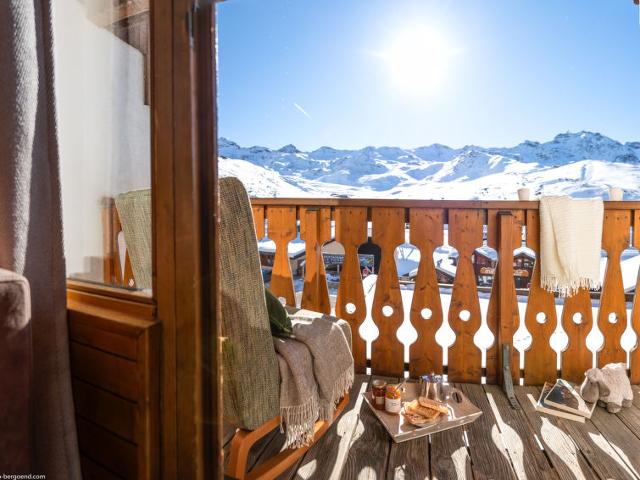 Résidence de Tourisme Montagnettes Soleil 2 - Val Thorens