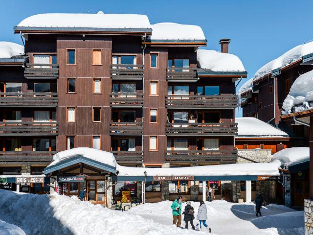 Appartement Le Hameau du Mottaret (MER108) - Méribel Mottaret 1850