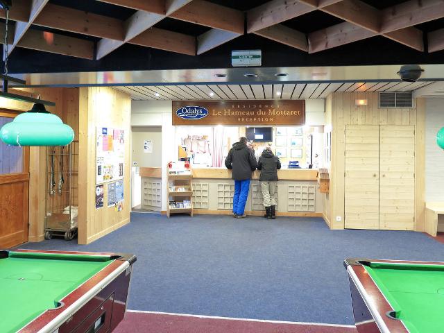 Appartement Le Hameau du Mottaret (MER108) - Méribel Mottaret 1850