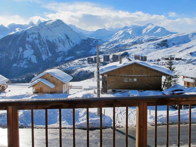 Appartement Chalets Des Cimes (LTU131) - La Toussuire