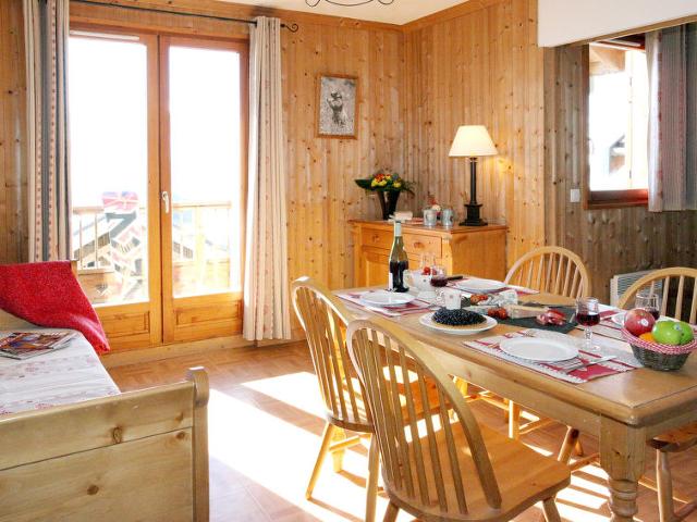 Appartement Chalets Des Cimes (LTU131) - La Toussuire