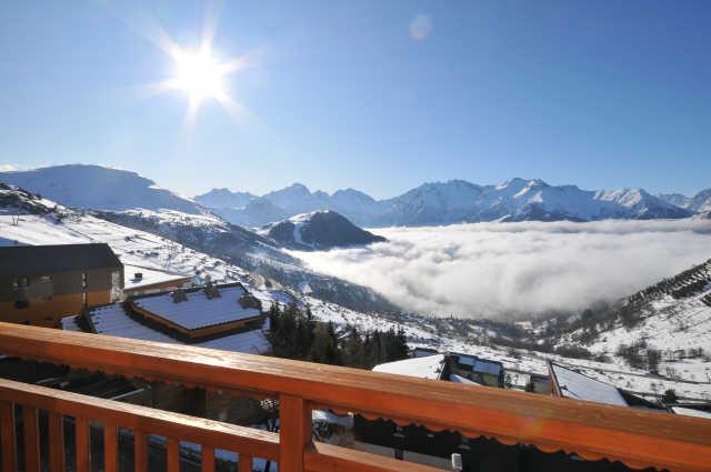 Paradis B (le) 18730 - Alpe d'Huez