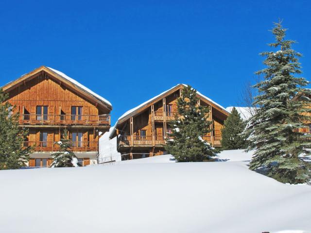 Appartement Chalets des Cimes (LTU132) - La Toussuire
