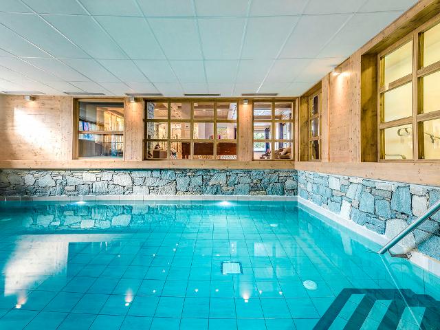 Appartement Les Fermes Emiguy - Les Gets