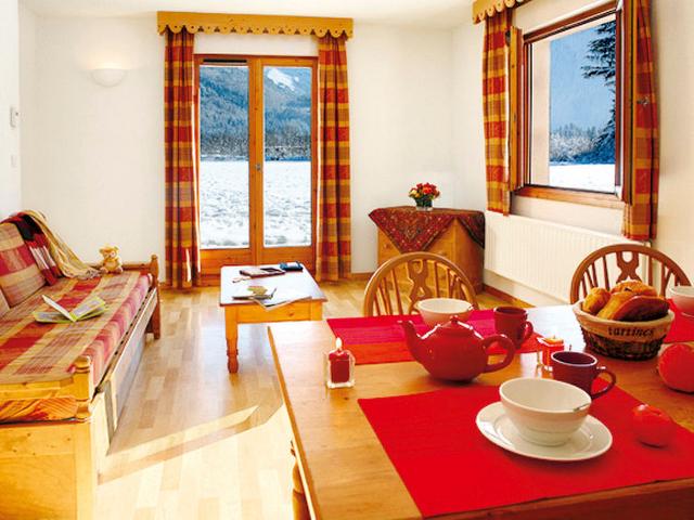 Appartement Domaine du Grand Tetras (SMO150) - Samoëns