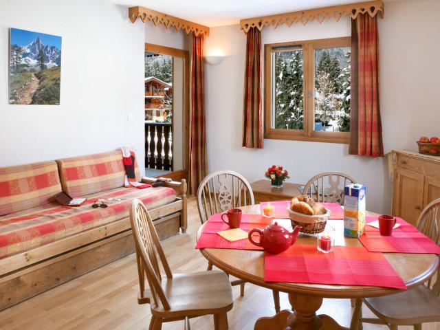 Appartement Domaine du Grand Tetras (SMO150) - Samoëns