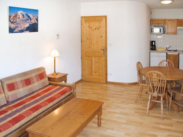 Appartement Domaine du Grand Tetras (SMO150) - Samoëns