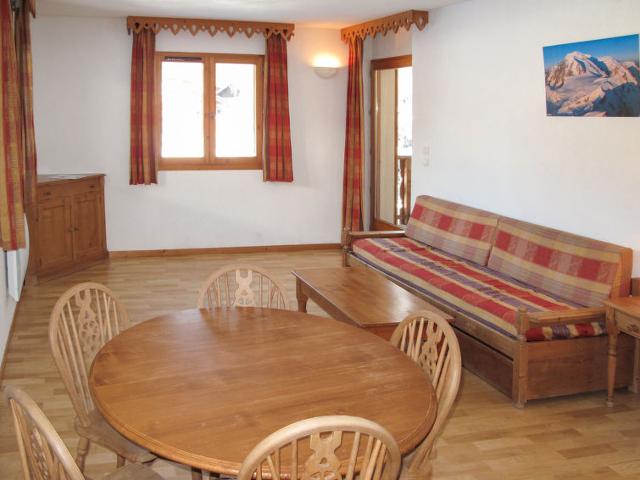 Appartement Domaine du Grand Tetras (SMO150) - Samoëns