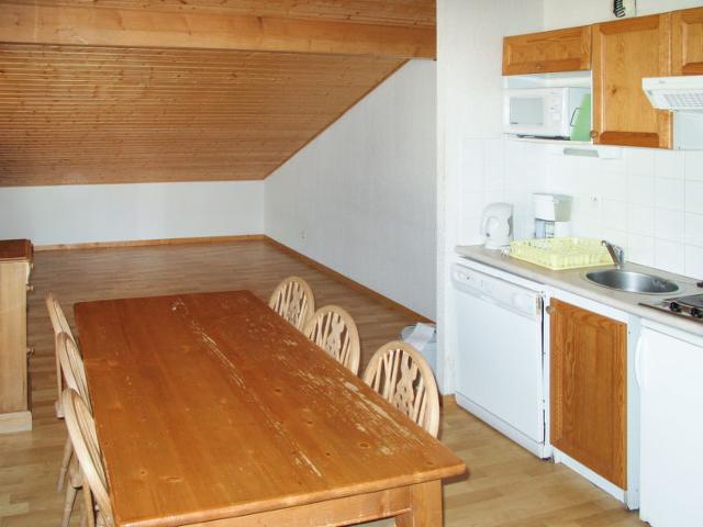 Appartement Domaine du Grand Tetras (SMO150) - Samoëns