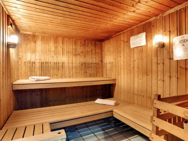 Appartement Domaine du Grand Tetras (SMO151) - Samoëns