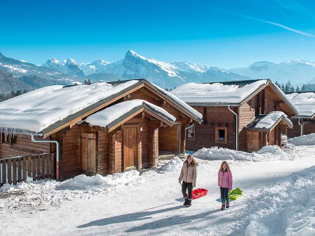 Appartement Bois de Champelle (MRI100) - Morillon Village