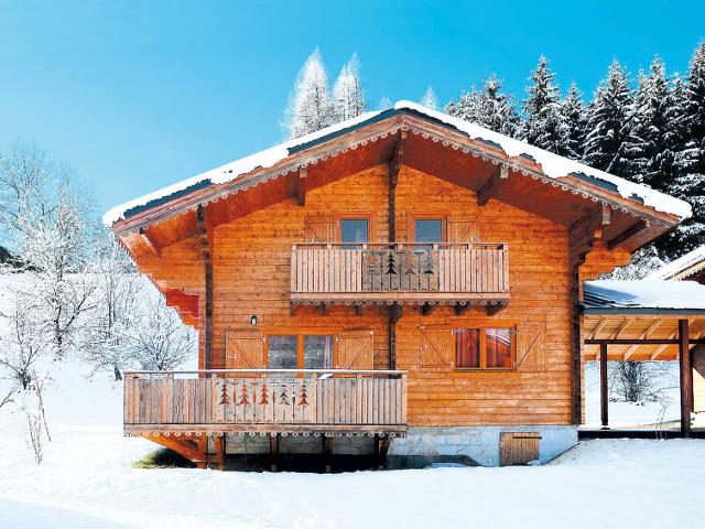 Appartement Bois de Champelle (MRI100) - Morillon Village