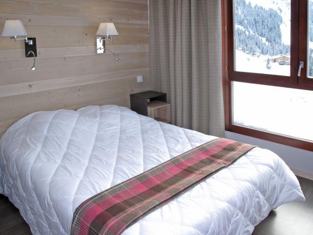 Appartement Le Panoramic (FLA411) - Flaine Forêt 1700