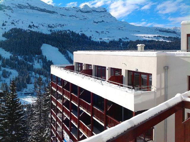 Appartement Le Panoramic (FLA411) - Flaine Forêt 1700