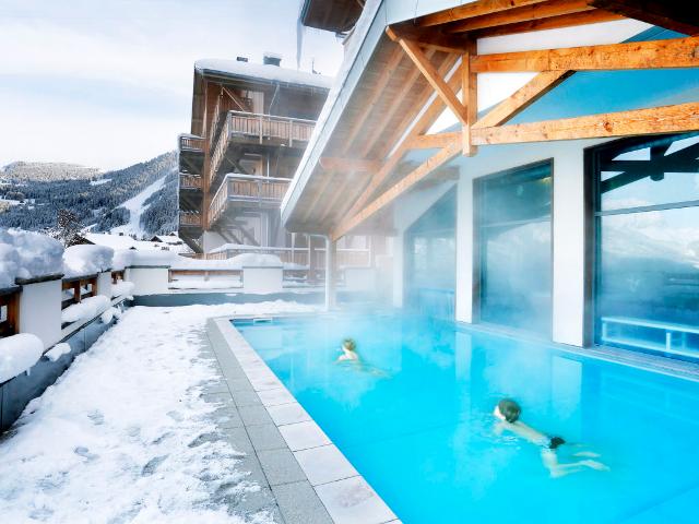 Appartement Le Grand Ermittage (CHL110) - Châtel