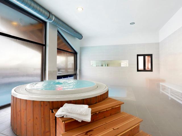 Appartement Le Grand Ermittage (CHL110) - Châtel