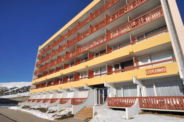 Pléiades (les) 18735 - Alpe d'Huez