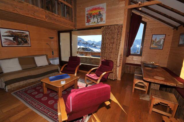 Musardière (la) 18779 - Alpe d'Huez